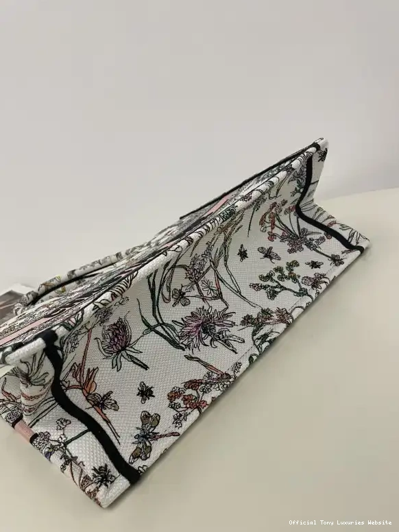 Tony Luxuries MEDIUM BOOK diro TOTE-36*18*28CM 0516